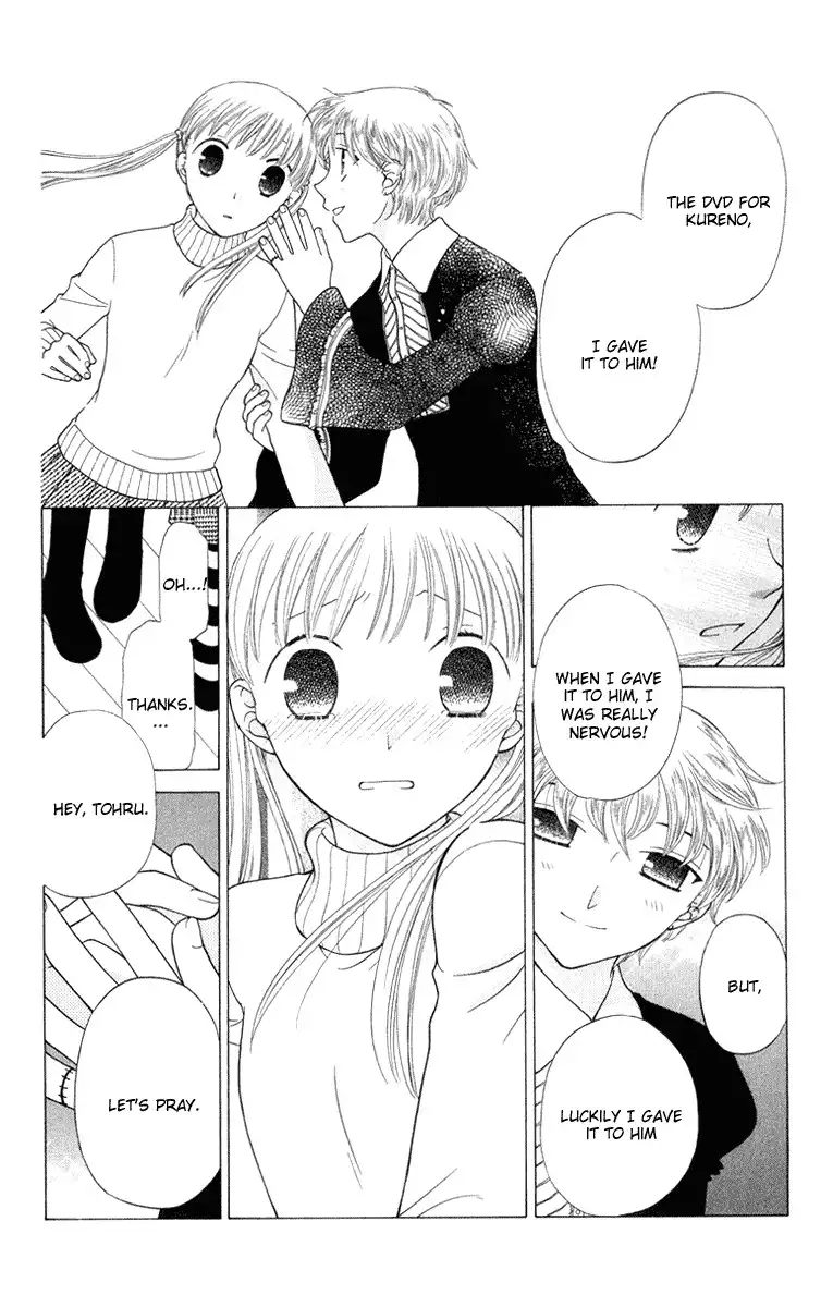 Fruits Basket Chapter 96 18